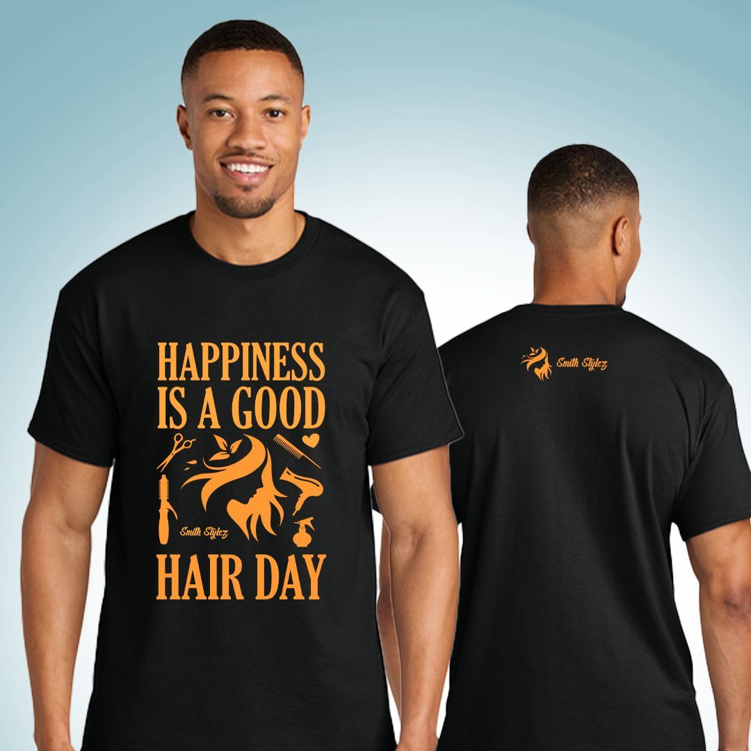 Smith Stylez Shirts  (Happiness)
