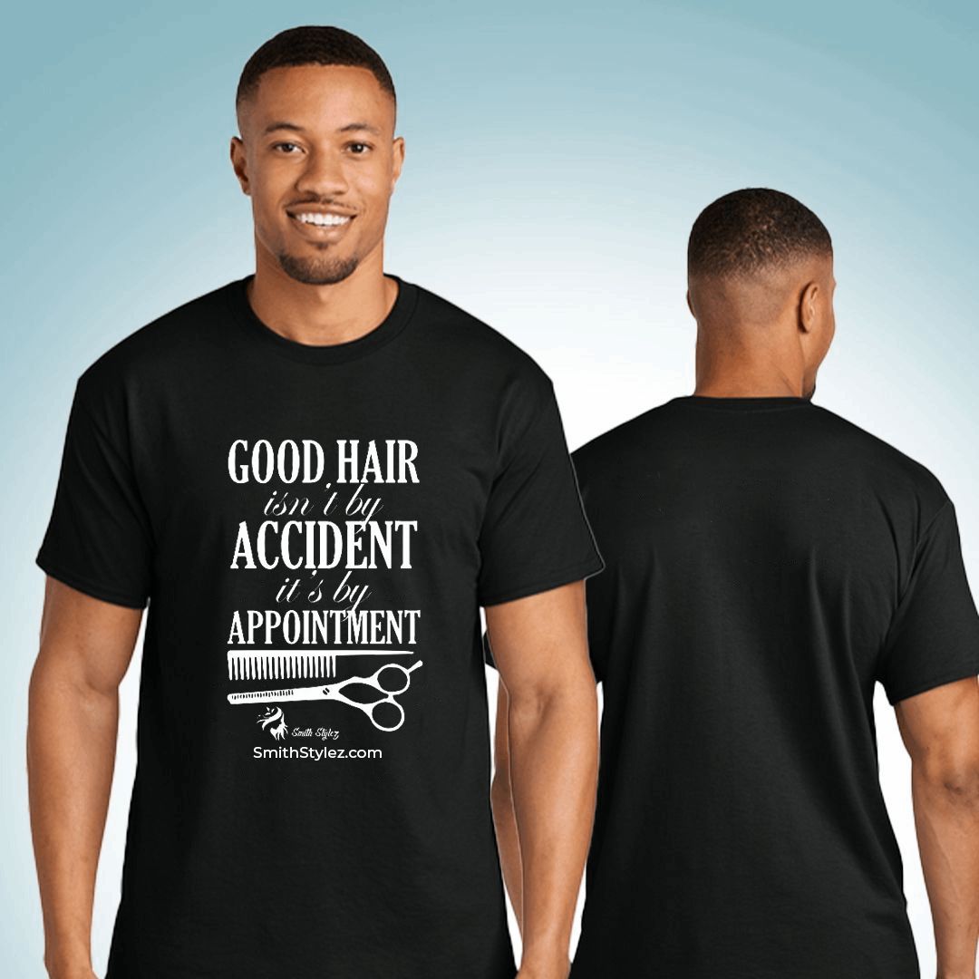 Smith Stylez Shirts  (Good Hair)