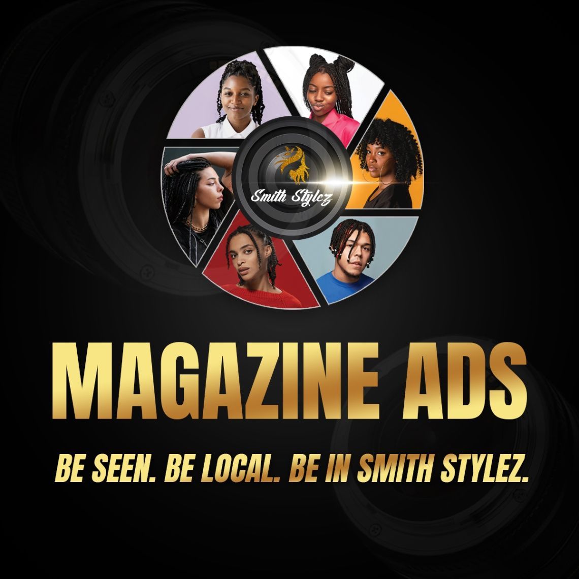 4 x 6 Inside Magazine Ads