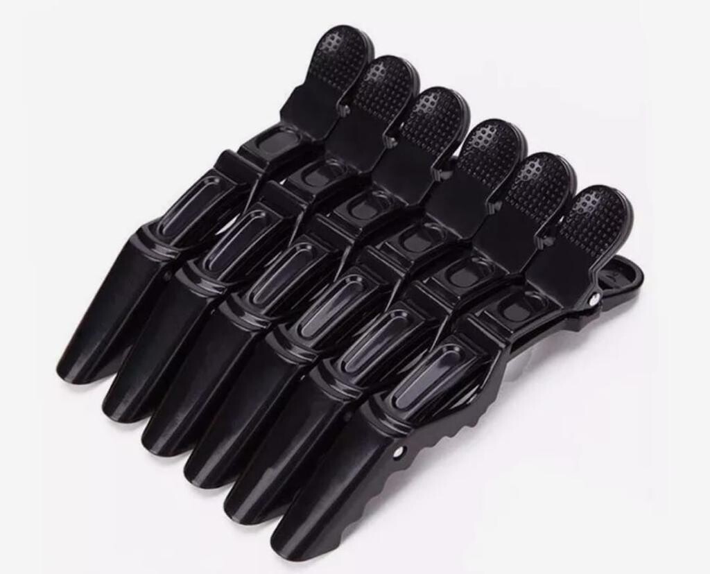 Abteilklammer (5 Stück)