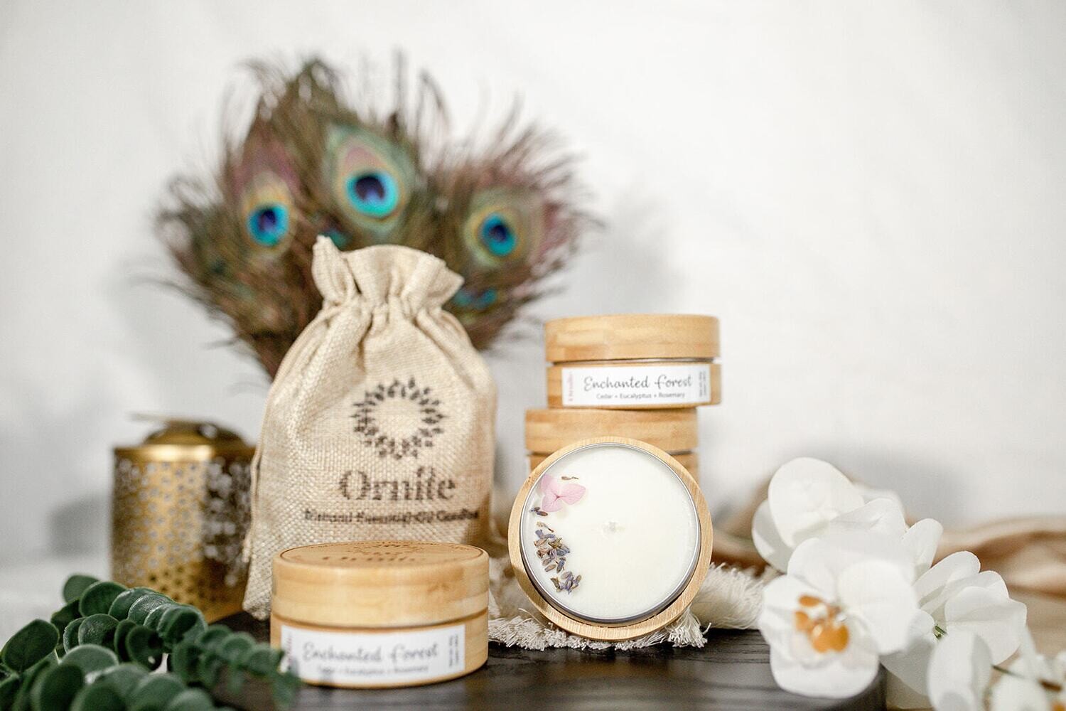 Enchanted Forest | Cedar, Eucalyptus and Rosemary