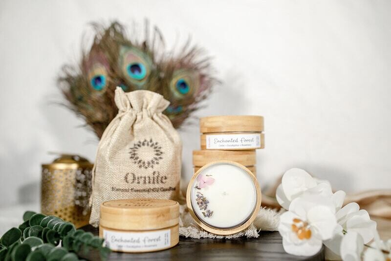 Enchanted Forest | Cedar, Eucalyptus and Rosemary