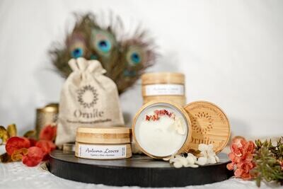 Autumn Leaves | Cypress, Pine and Bamboo