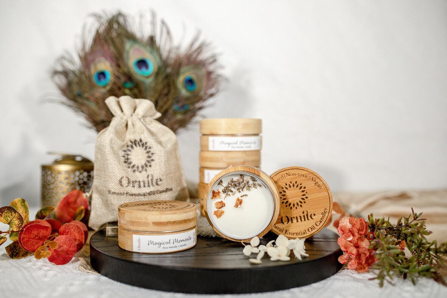 Magical Moments | Pine and Vanilla