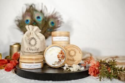 Midnight Dreams | Cedar and Bergamot