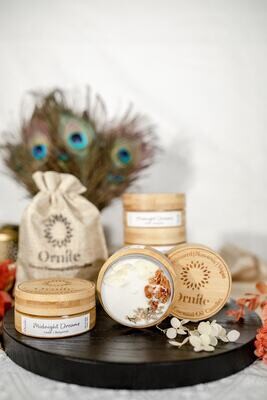 Midnight Dreams | Cedar and Bergamot