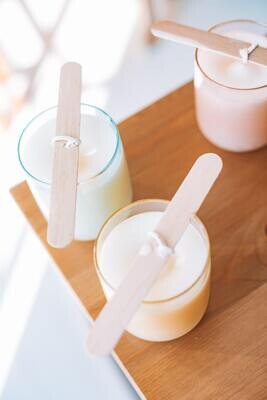 Candle Making Workshop