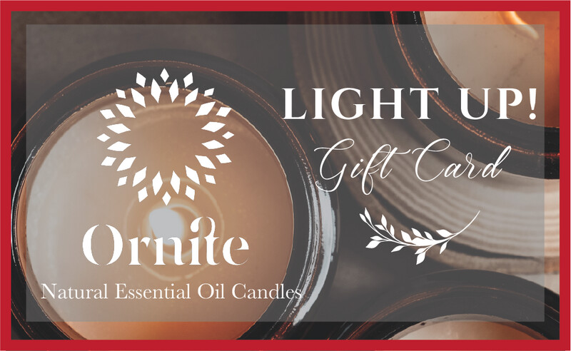 Ornite Gift card