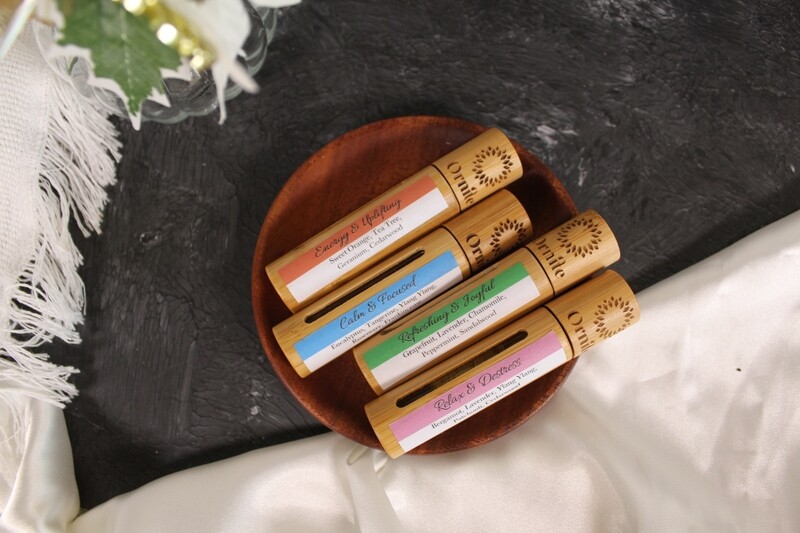 Aromatherapy Essential Oil Roll on