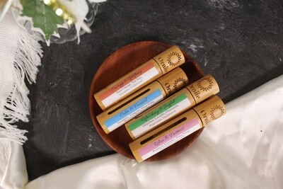 Aromatherapy Essential Oil Roll on