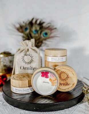 Blossom Bundle | Jasmine, Cherry &amp; Chamomile