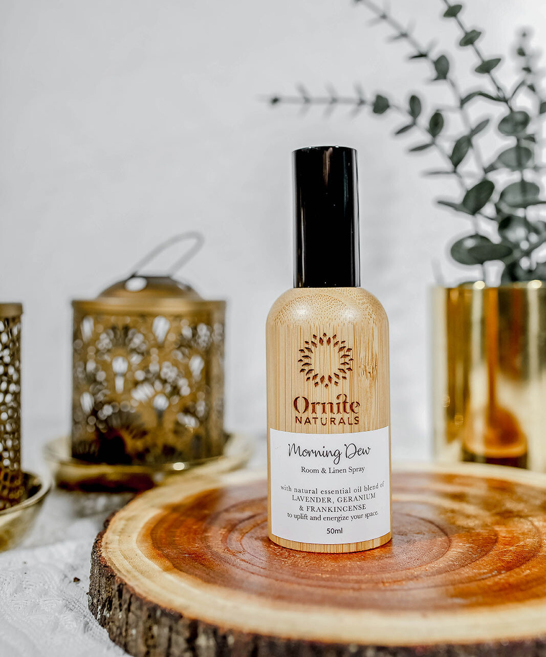 Morning Dew Room &amp; Linen Spray 50ml