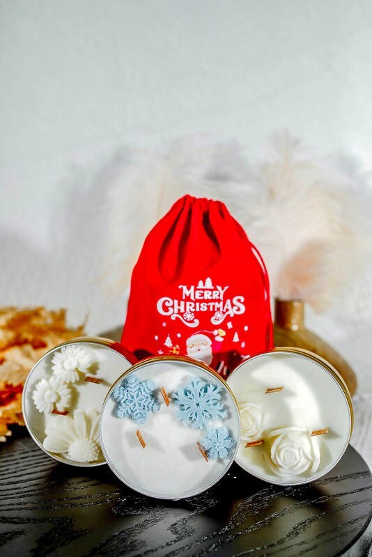 Luxury Gift Set (3 gold tins)