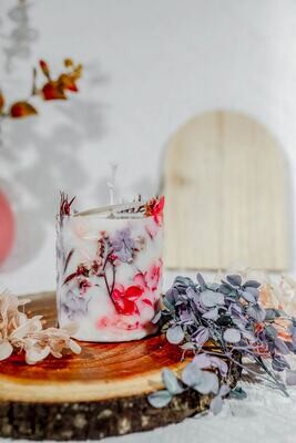Bouquet Candle Making workshop