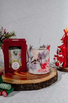 Bouquet Candle Making workshop