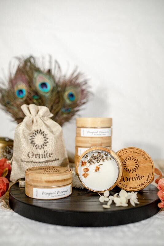 Magical Moments | Pine and Vanilla