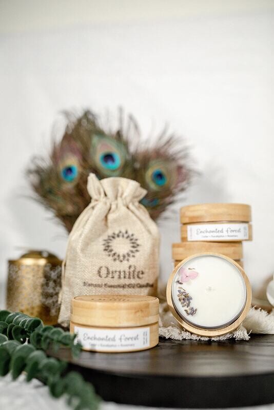Enchanted Forest | Cedar, Eucalyptus and Rosemary