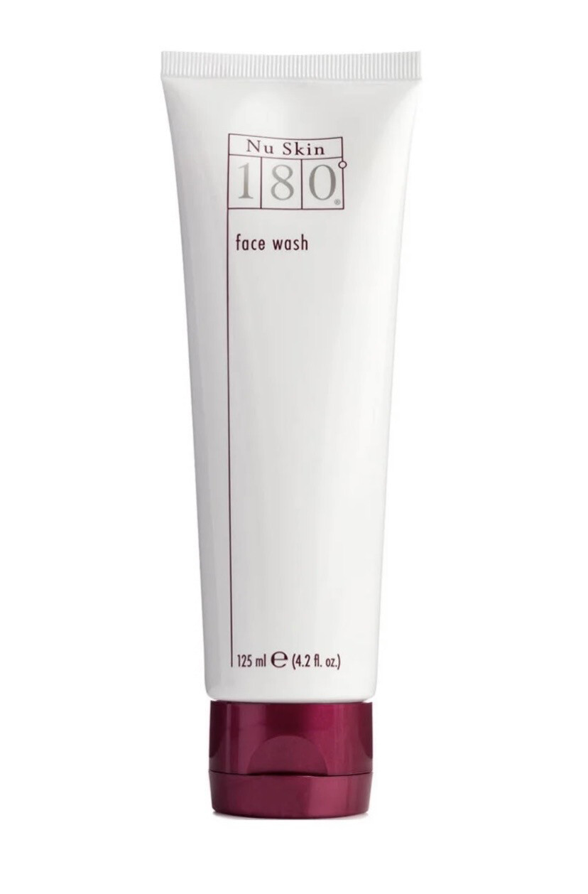 180 Face Wash/ Vitamin C Wash
