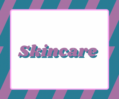 Skincare
