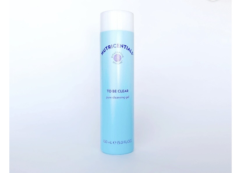 To Be Clear-Pore Cleansing Gel