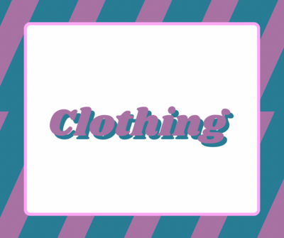 Clothing