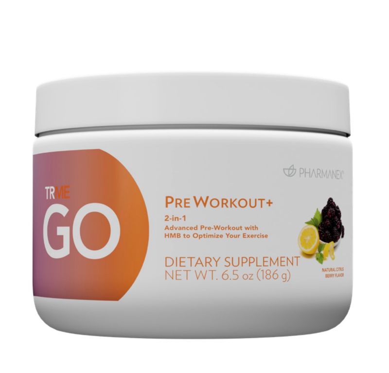 Pre-Workout