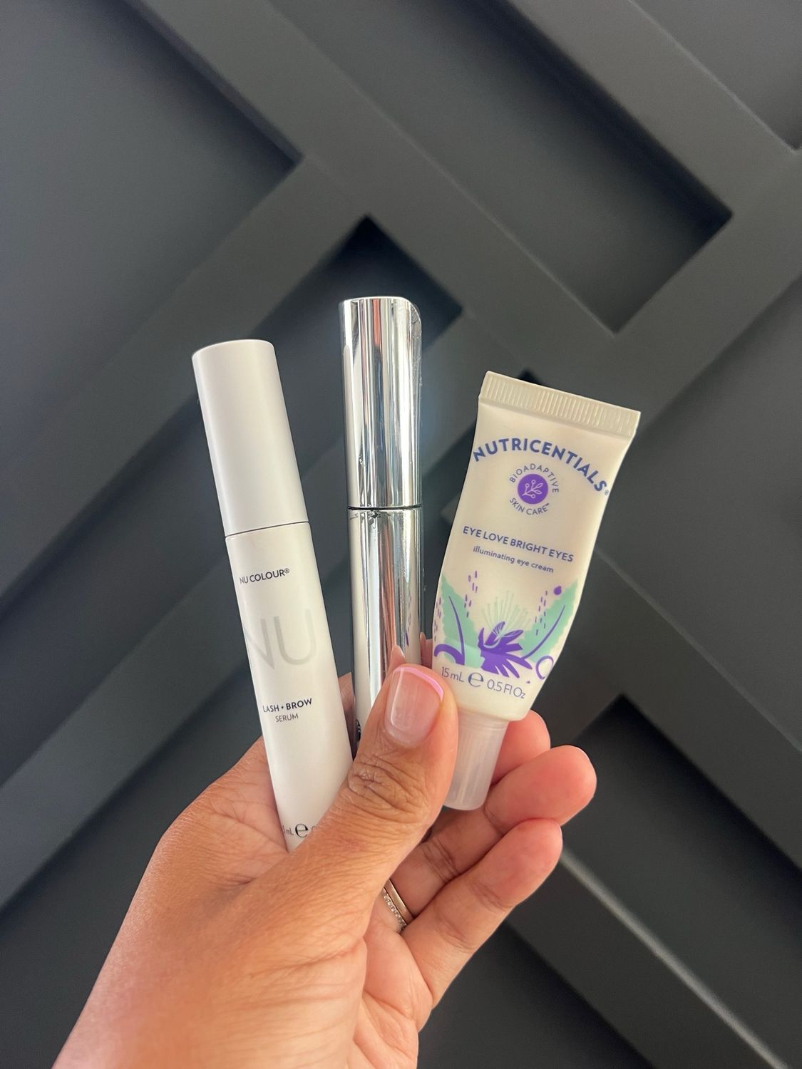 Eye Trio