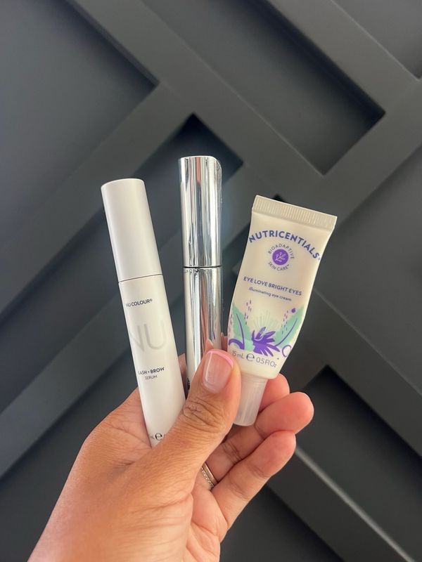 Eye Trio