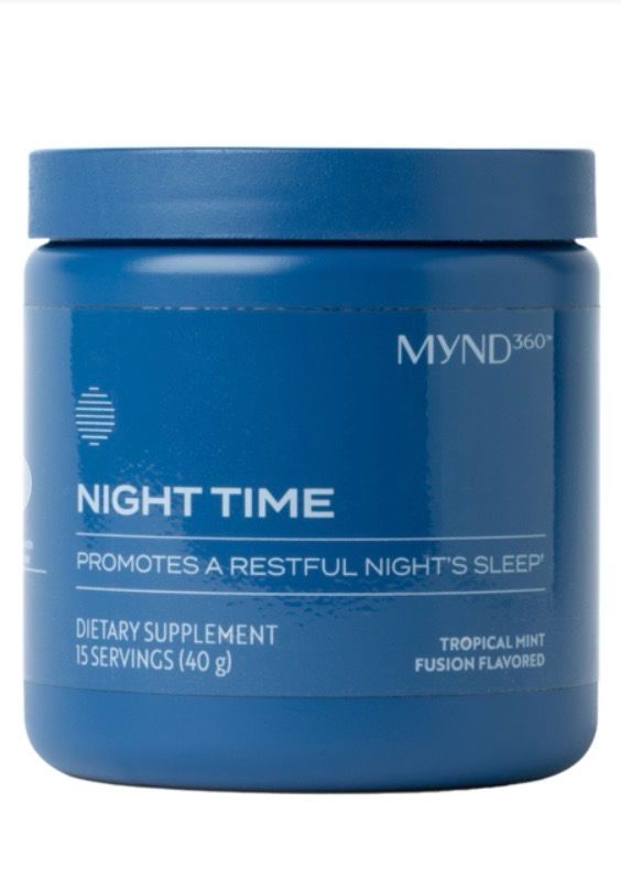 MYND360™ Night Time