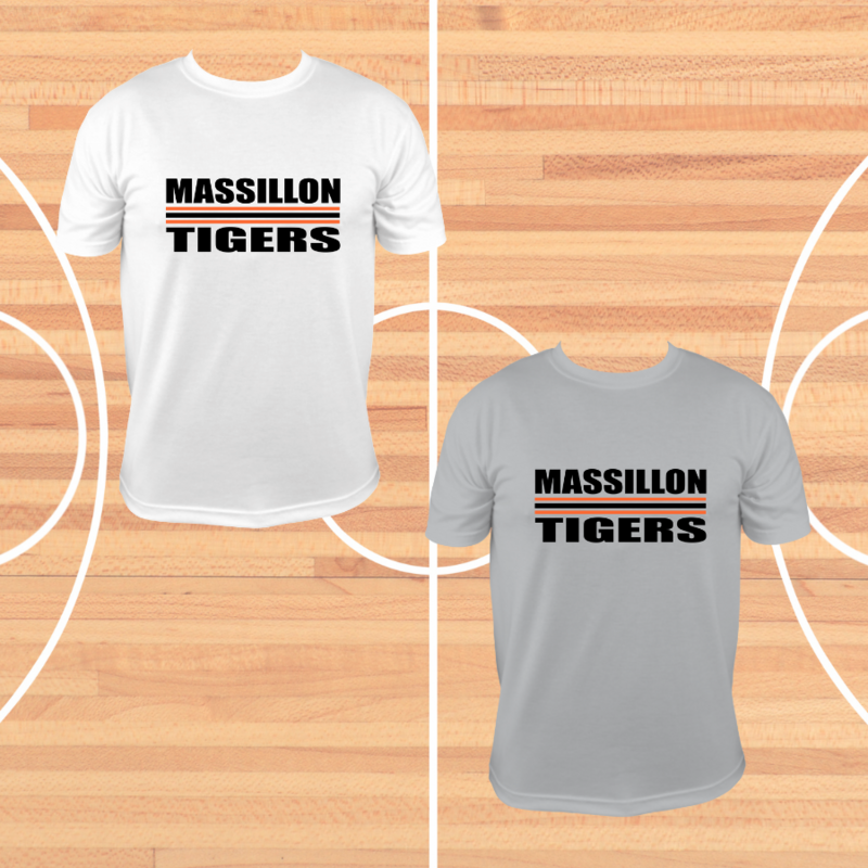 Massillon Tigers T-Shirt