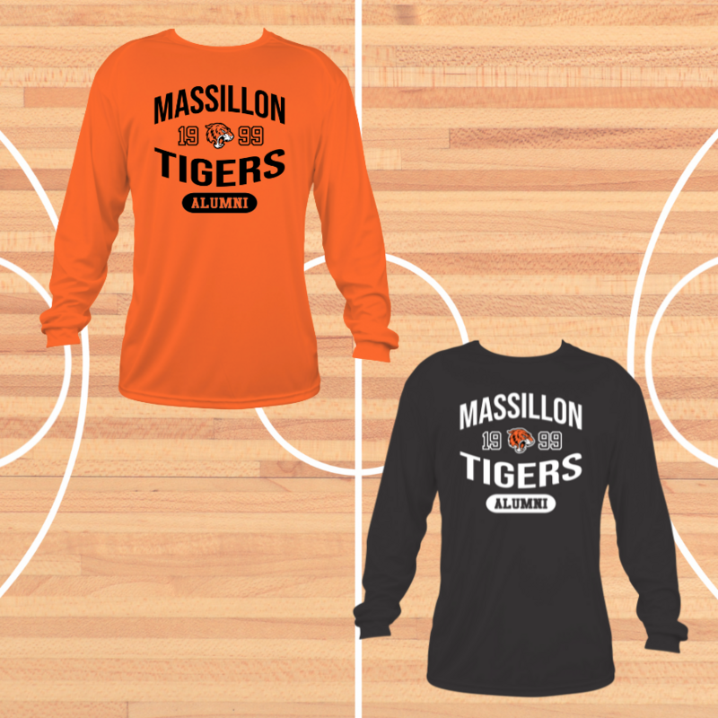 Massillion Alumni Long Sleeve T-Shirt