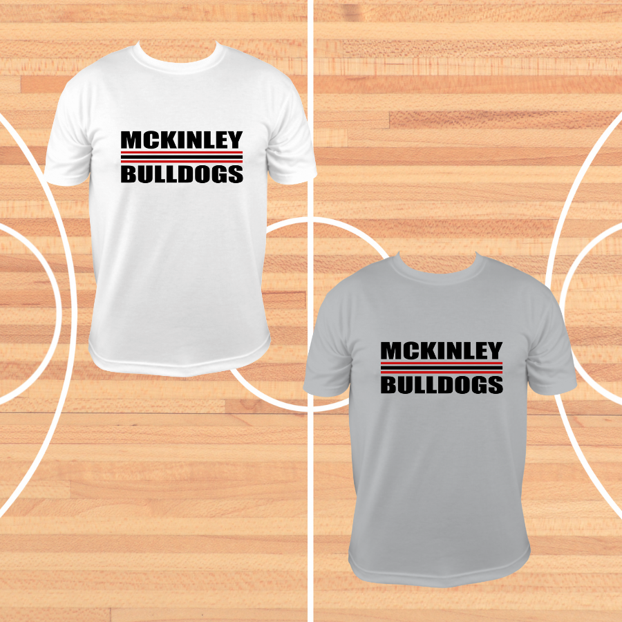 McKinley Bulldogs T-Shirt