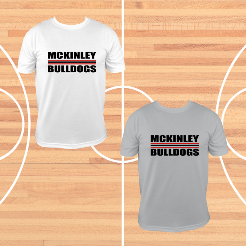 McKinley Bulldogs T-Shirt