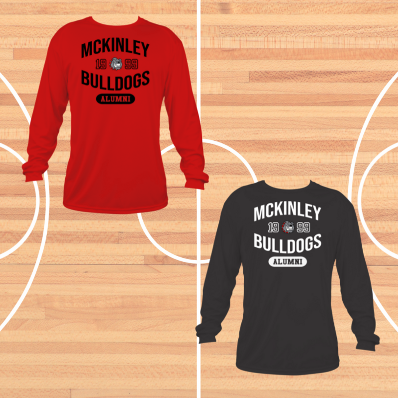 McKinley Alumni Long Sleeve T-Shirt