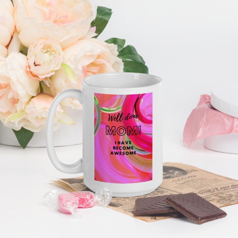 Mother&#39;s Day Gift, mother&#39;s gift, gift for mom, coffee mug, tea mug