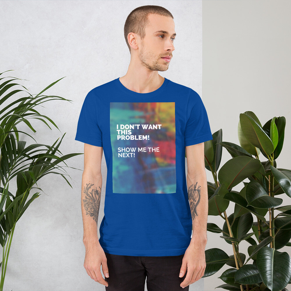 Men&#39;s statement t-shirt, funny saying shirt, birthday gift, cool t-shirt, graphic