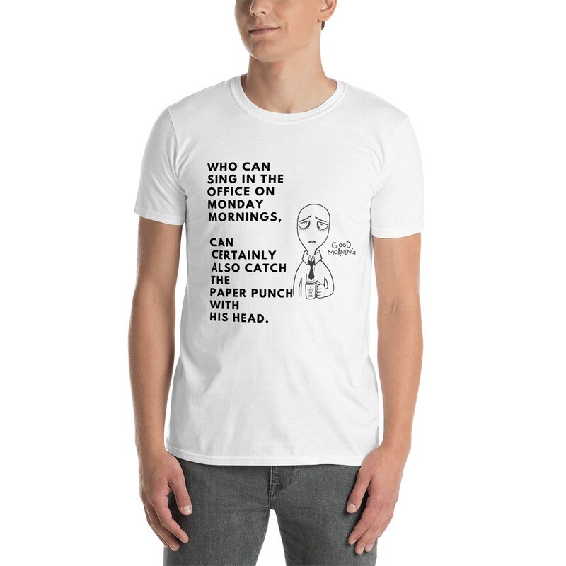Funny Job T-Shirt, Office T-Shirt, Work Tee, funny work shirt, funny gift for colleagues