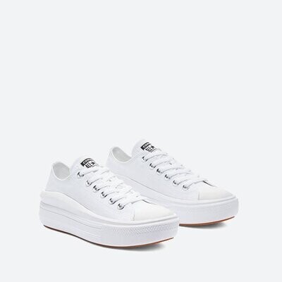 Chuck Taylor All Star Move – Ox – White