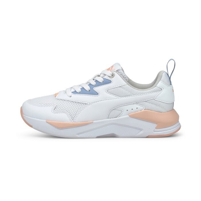 PUMA X-Ray Lite Jr White