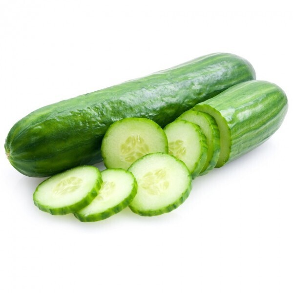 Ashley Cucumber