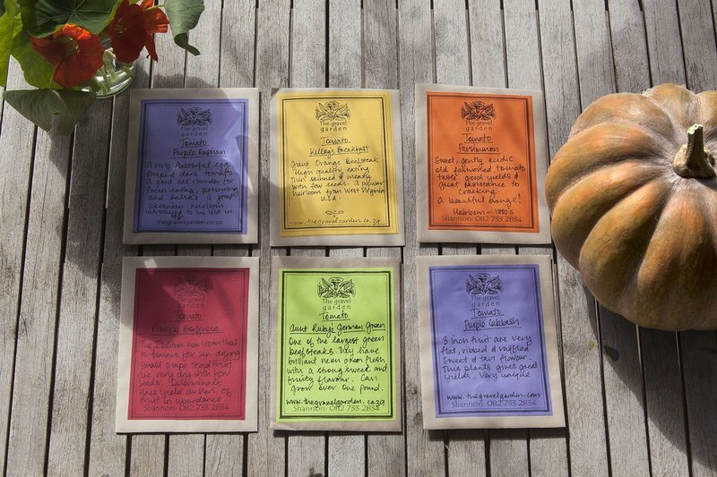 Bulk Seed Pack Order (100)