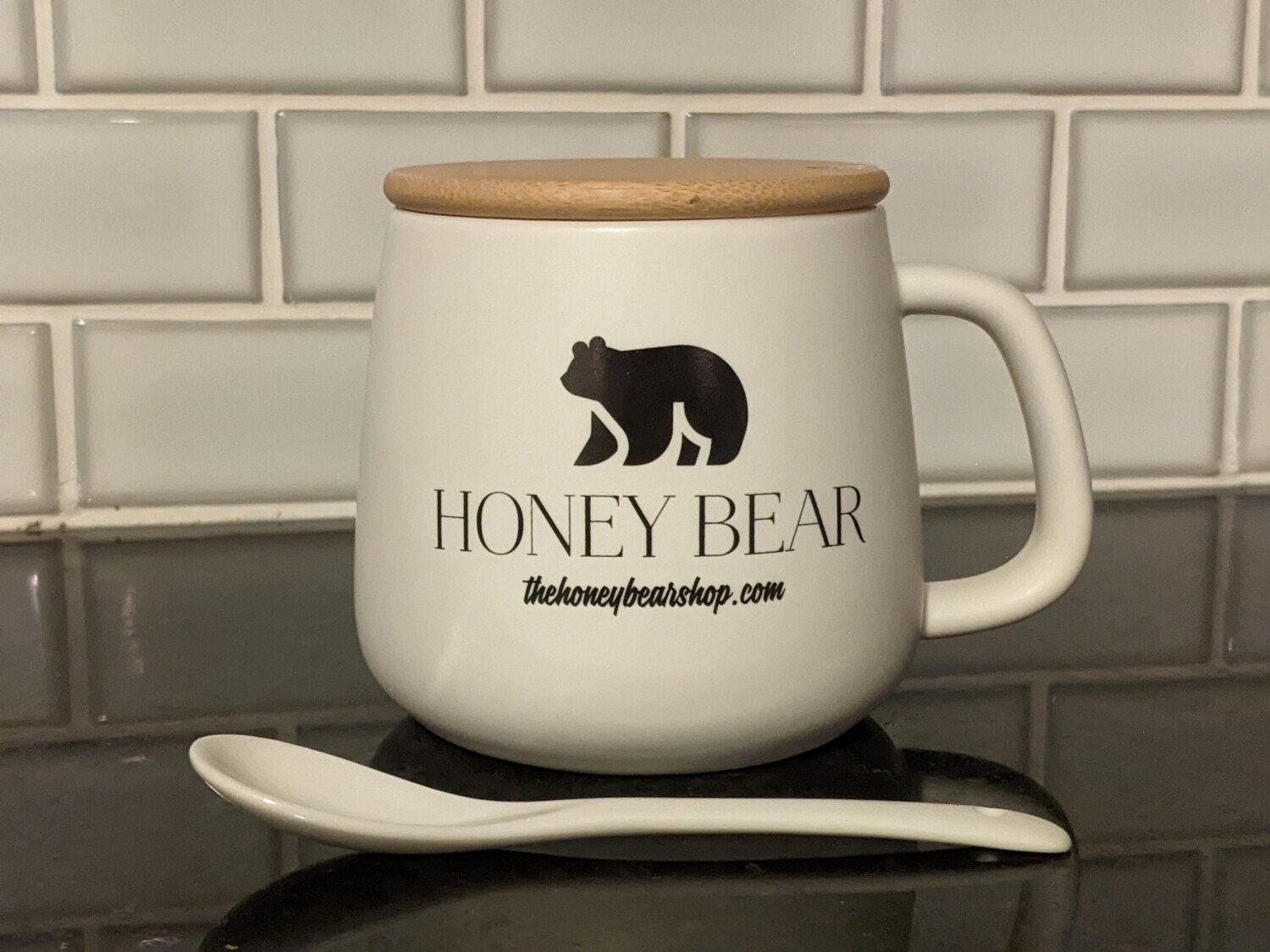 Honey Bear Mug