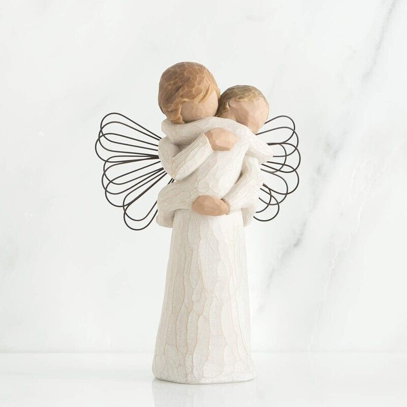 Angel's Embrace - Willow Tree - ORIGINAL