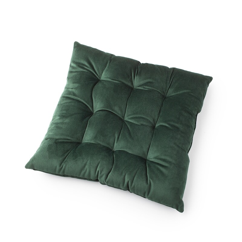 Cuscino Chester Verde 40x40 - Hervit