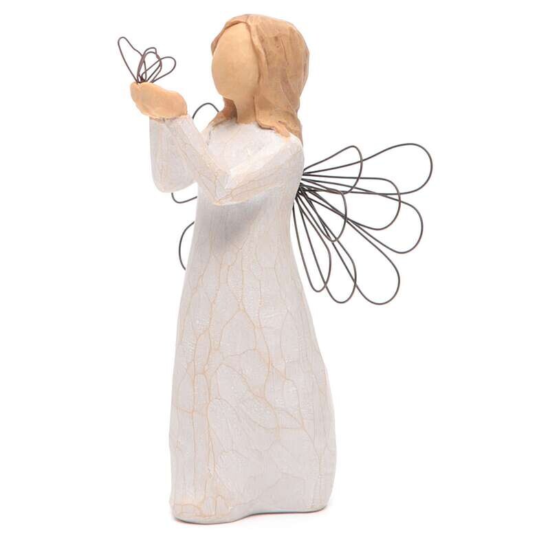 Angel of Freedom - Willow Tree - ORIGINAL