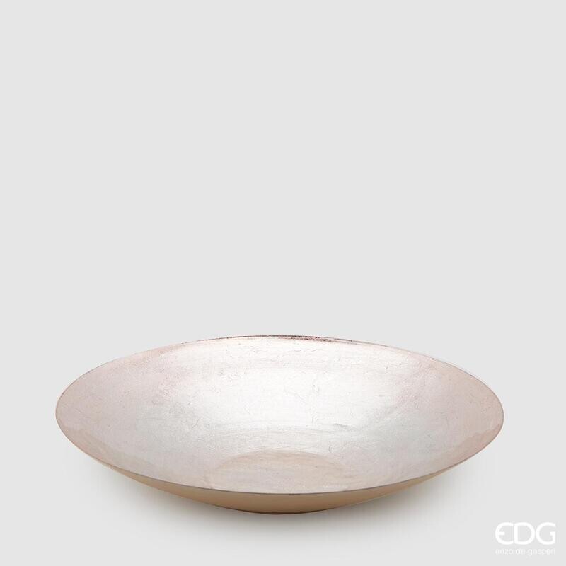 Piatto Alluminio rosa D39 - EDG