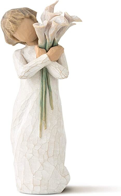 Beautiful Wishes - Willow Tree - ORIGINAL