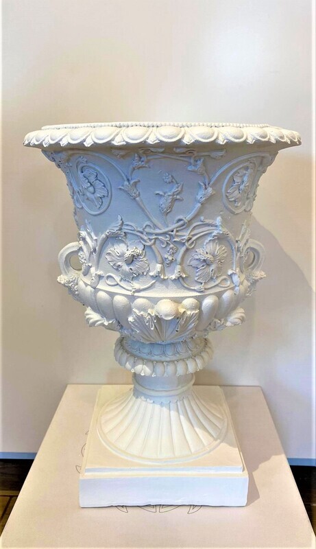 Vaso Neopop Bianco Palais Royal - Lamart Vaso Neopop Bianco Palais Royal - Lamart