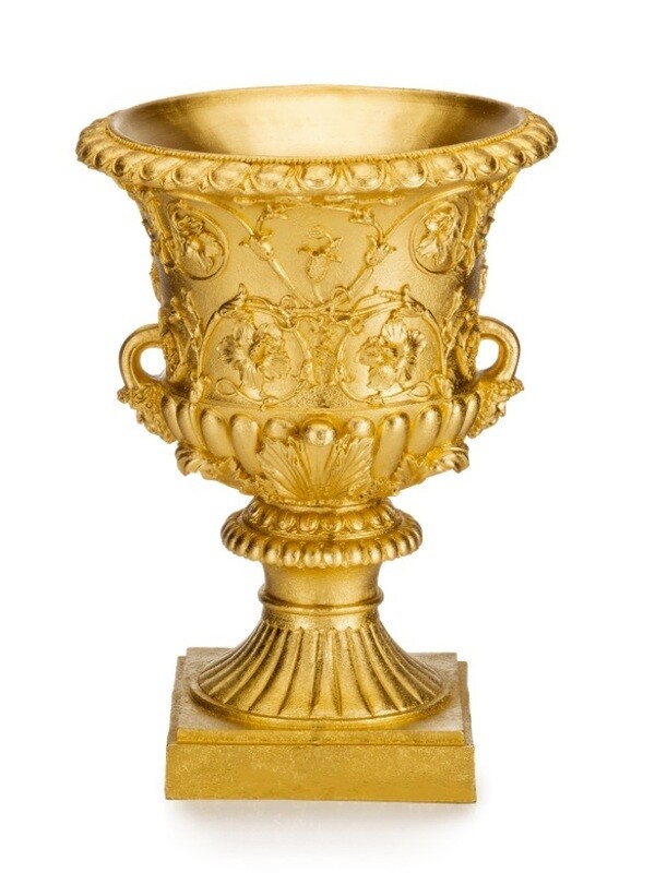 Vaso Neopop Oro Palais Royal - Lamart Vaso Neopop Oro Palais Royal - Lamart