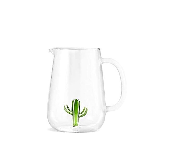 Brocca Cactus Verde "Desert Plants" - ICHENDORF MILANO